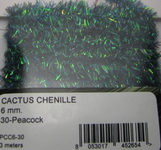 crystal cactus 6 peacock Textreme